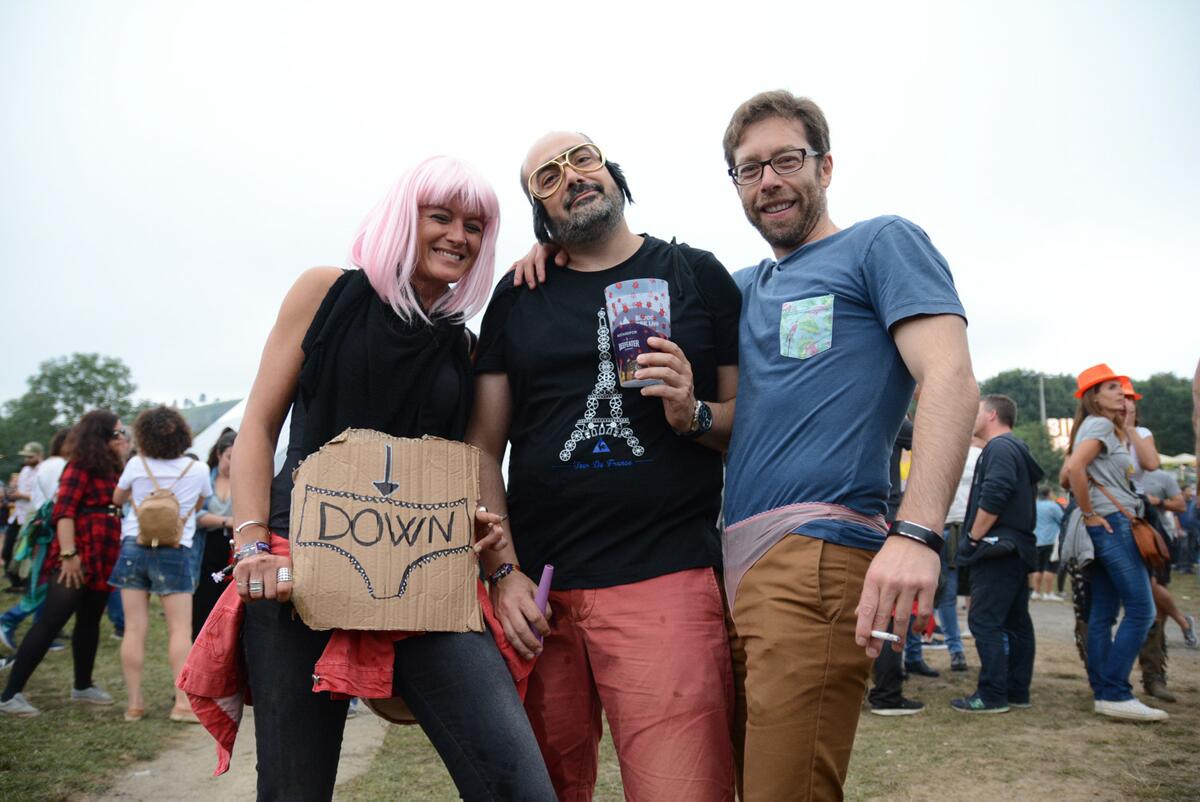 Foto 358 de la s&aacute;bado 8 de julio | Bilbao BBK Live 2017